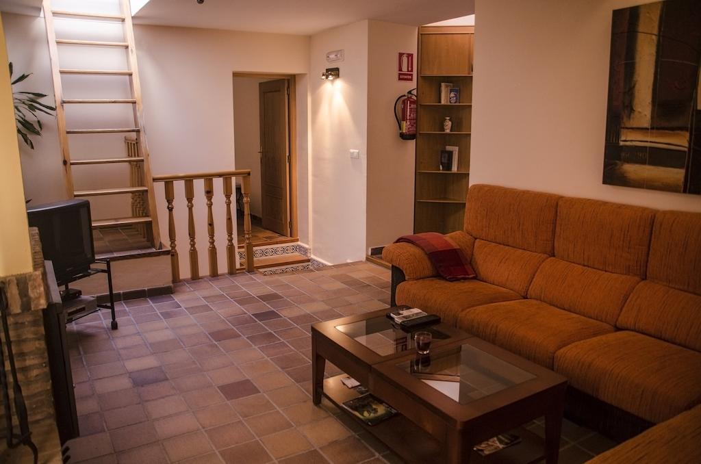 Apartament Casa Sierpes Caces Pokój zdjęcie