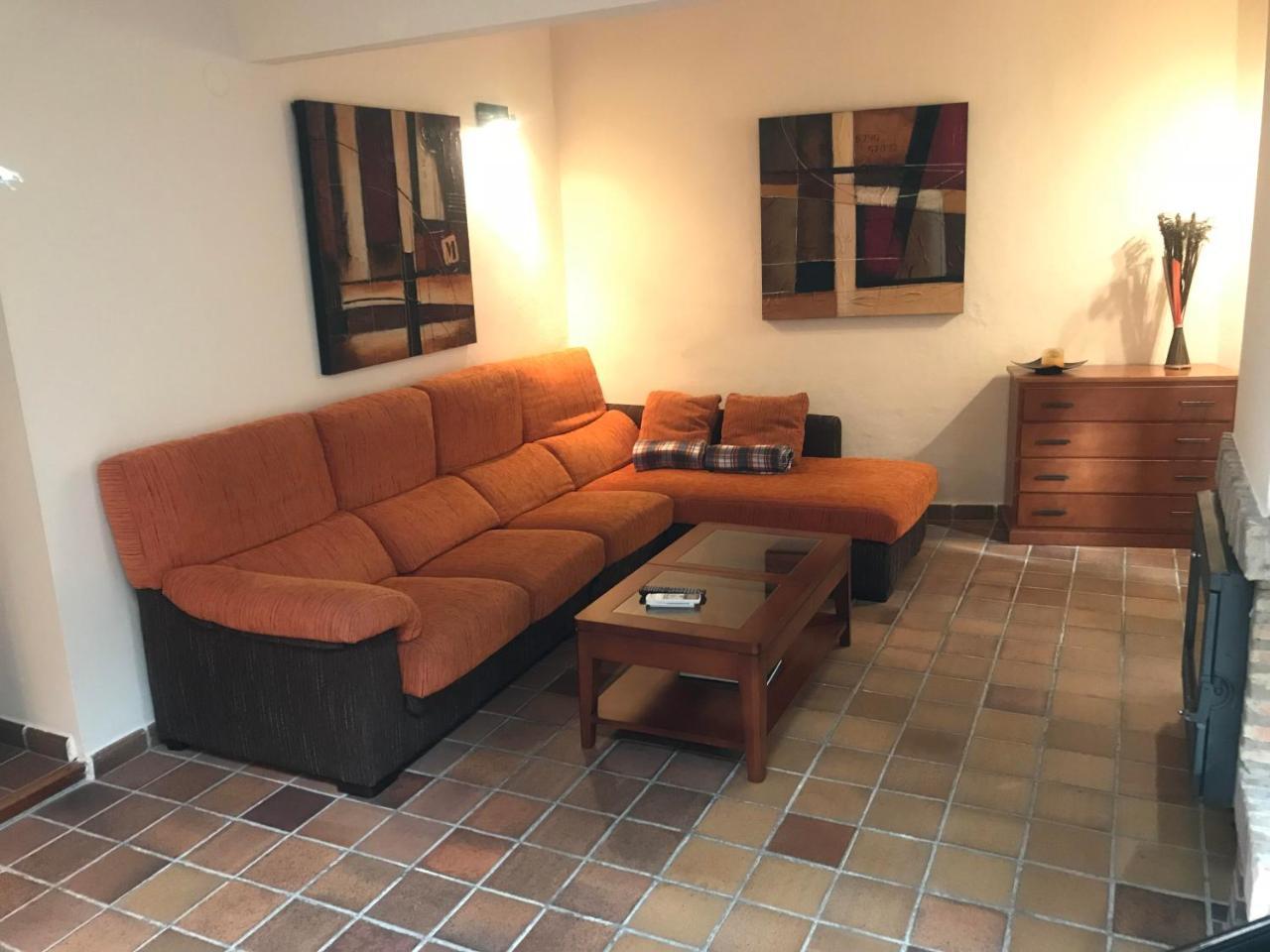 Apartament Casa Sierpes Caces Zewnętrze zdjęcie