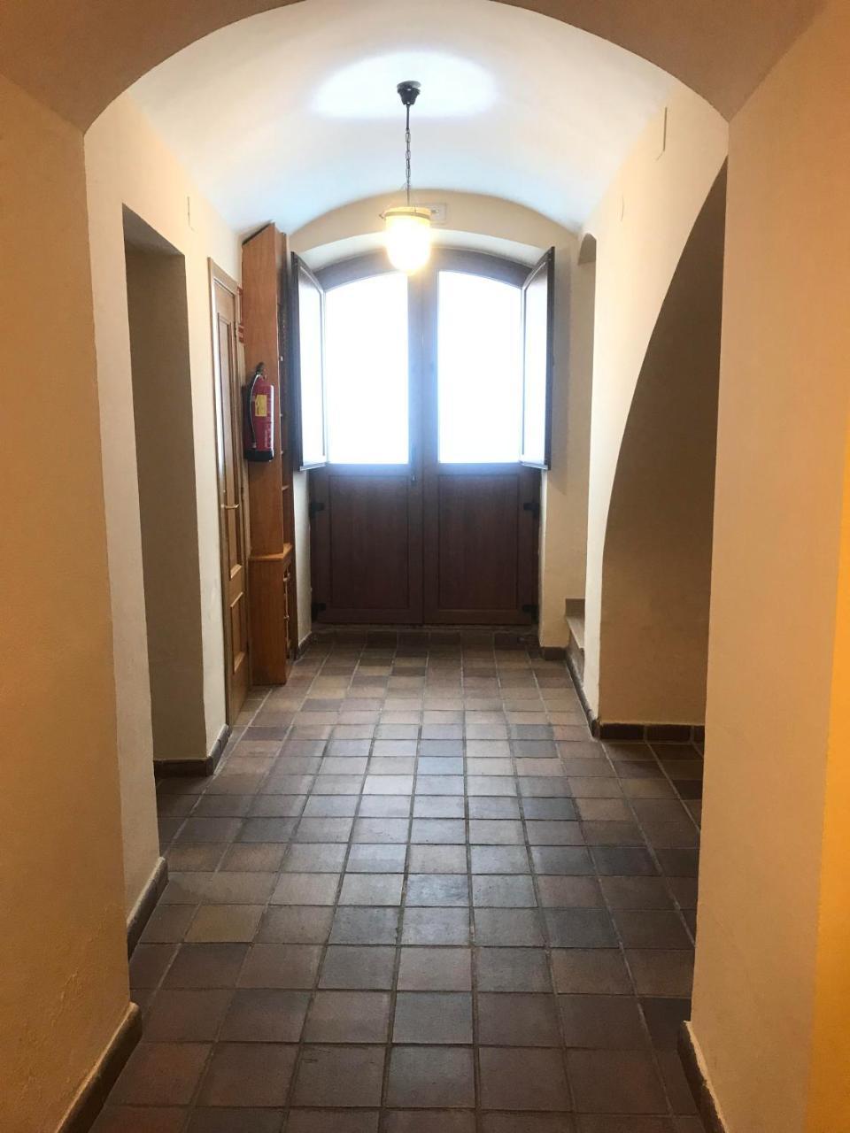 Apartament Casa Sierpes Caces Zewnętrze zdjęcie