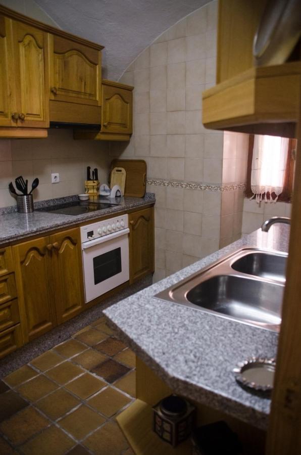 Apartament Casa Sierpes Caces Pokój zdjęcie